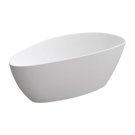 Przejdź do produktu BARCELONA M+ wanna wolnostojąca, 156 x 71 cm