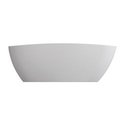 BARCELONA wanna wolnostojąca Marble+, 156 x 71 cm