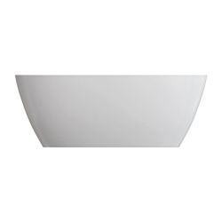 SIENA wanna wolnostojąca Marble+, 161 x 81 cm