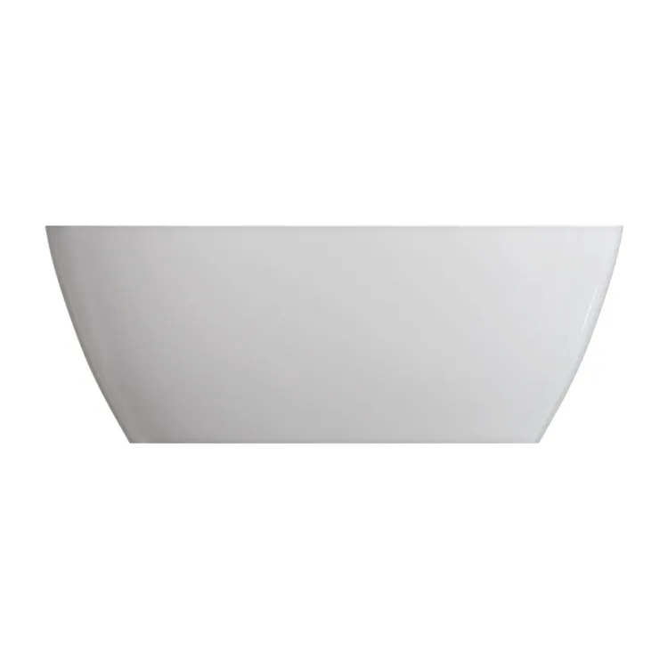 SIENA wanna wolnostojąca Marble+, 161 x 81 cm
