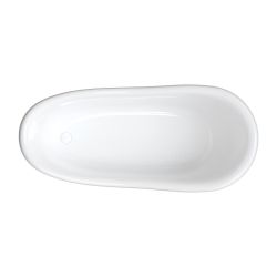 ATENA COMFORT wanna wolnostojąca Marble+, 168 x 76 cm