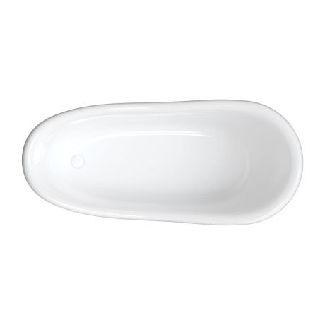 Przejdź do produktu ATENA COMFORT M+ wanna wolnostojąca, 168 x 76 cm