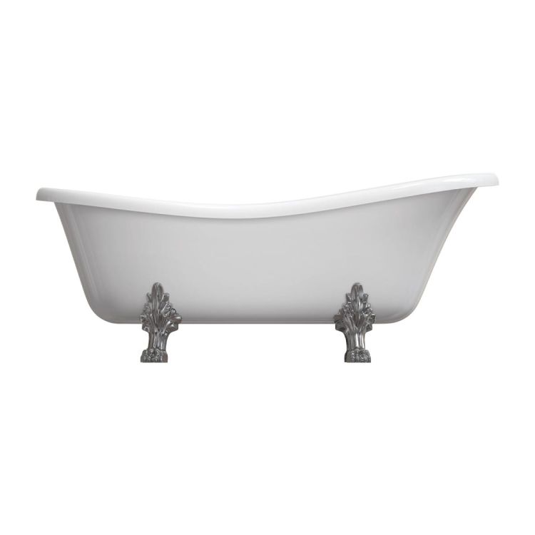 ATENA COMFORT wanna wolnostojąca Marble+, 168 x 76 cm