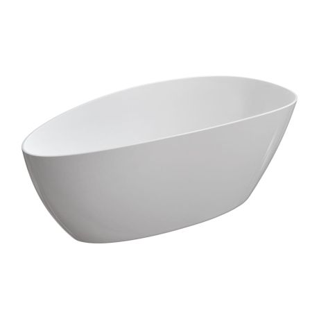 Przejdź do produktu BARCELONA M+ wanna wolnostojąca, 170 x 77 cm