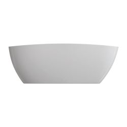 BARCELONA wanna wolnostojąca Marble+, 170 x 77 cm