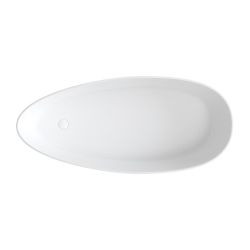 BARCELONA wanna wolnostojąca Marble+, 170 x 77 cm