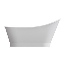 VENEZIA wanna wolnostojąca Marble+, 160 x 73 cm