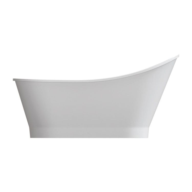 VENEZIA wanna wolnostojąca Marble+, 160 x 73 cm