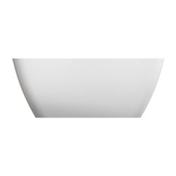 PARMA wanna wolnostojąca Marble+, 159 x 71 cm