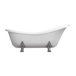 ATENA COMFORT wanna wolnostojąca Marble+, 175 x 82 cm