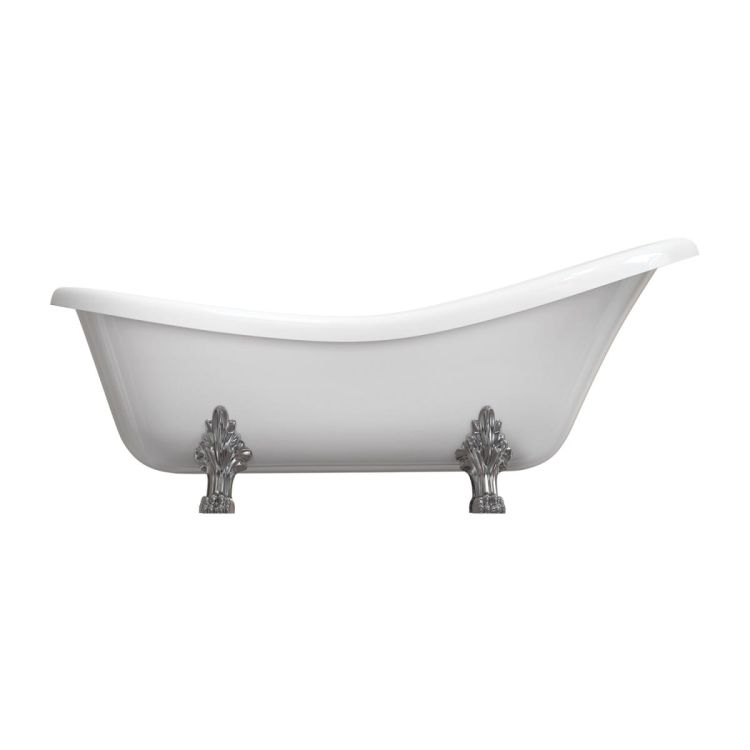 ATENA COMFORT wanna wolnostojąca Marble+, 175 x 82 cm