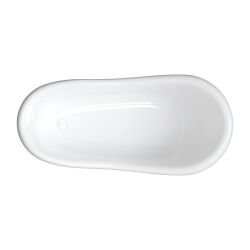 ATENA COMFORT wanna wolnostojąca Marble+, 175 x 82 cm