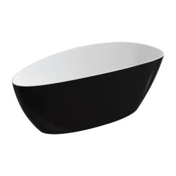 BARCELONA wanna wolnostojąca Marble+, 170 x 77 cm