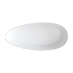 BARCELONA wanna wolnostojąca Marble+, 170 x 77 cm