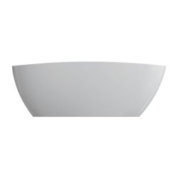 BARCELONA wanna wolnostojąca Marble+, 156 x 71 cm