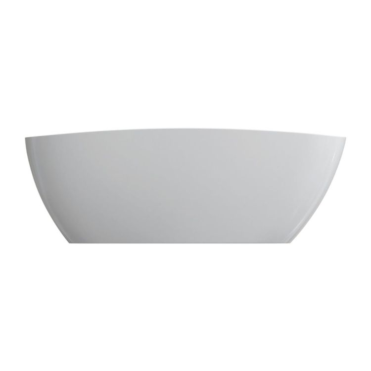 BARCELONA wanna wolnostojąca Marble+, 156 x 71 cm