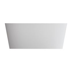 ROMA wanna wolnostojąca Marble+, 159 x 72 cm