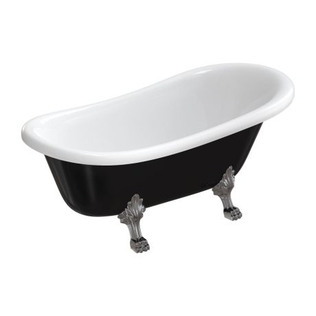 Przejdź do produktu ATENA COMFORT M+ wanna wolnostojąca, 157 x 77 cm