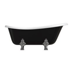 ATENA COMFORT wanna wolnostojąca Marble+, 157 x 77 cm