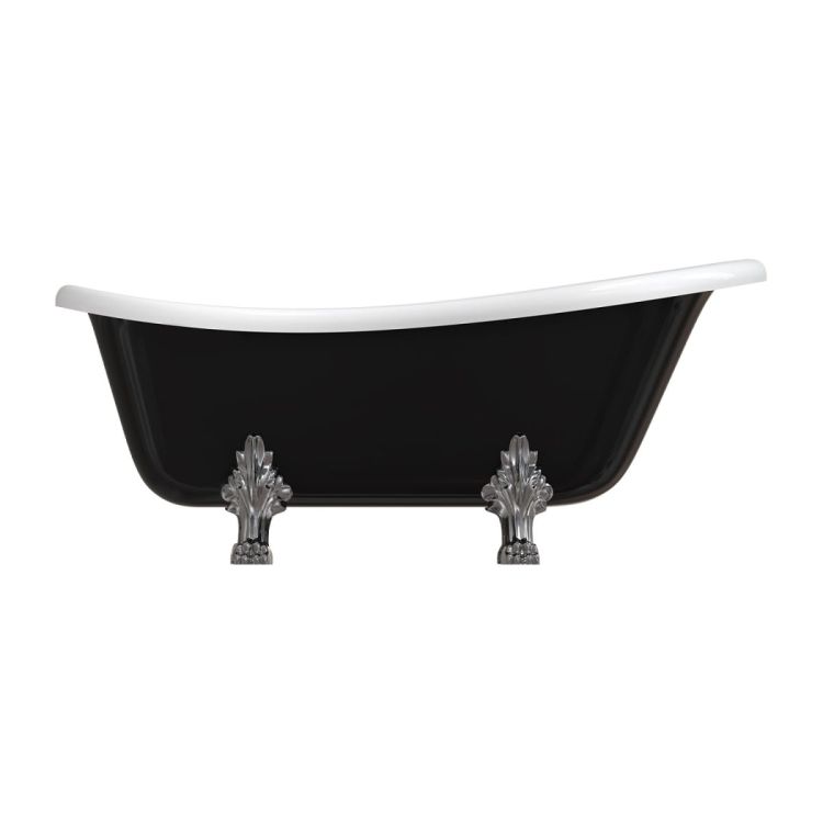 ATENA COMFORT wanna wolnostojąca Marble+, 157 x 77 cm