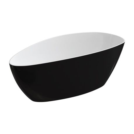 Przejdź do produktu BARCELONA M+ wanna wolnostojąca, 156 x 71 cm
