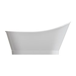VENEZIA wanna wolnostojąca Marble+, 160 x 73 cm