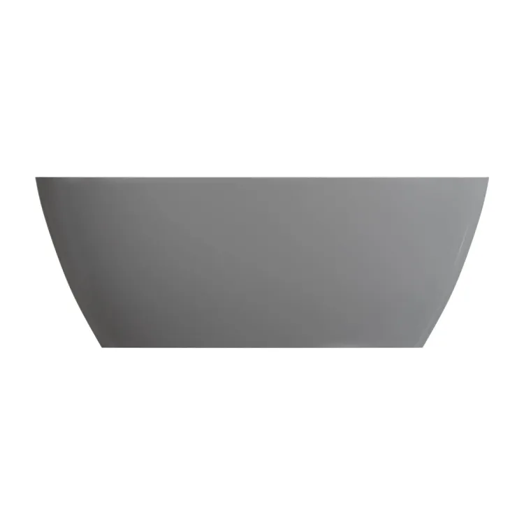 SIENA wanna wolnostojąca Marble+, 161 x 81 cm