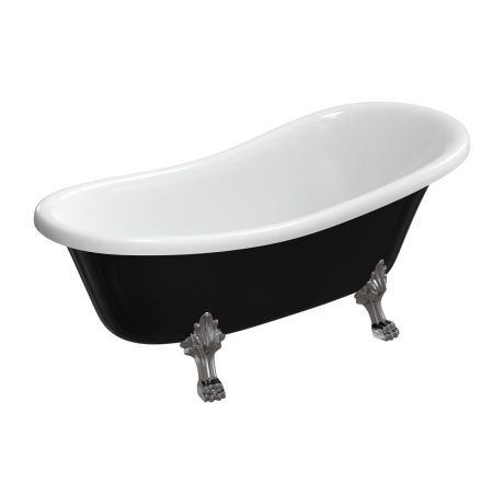 Przejdź do produktu ATENA COMFORT M+ wanna wolnostojąca, 168 x 76 cm