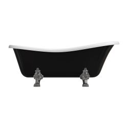 ATENA COMFORT wanna wolnostojąca Marble+, 168 x 76 cm