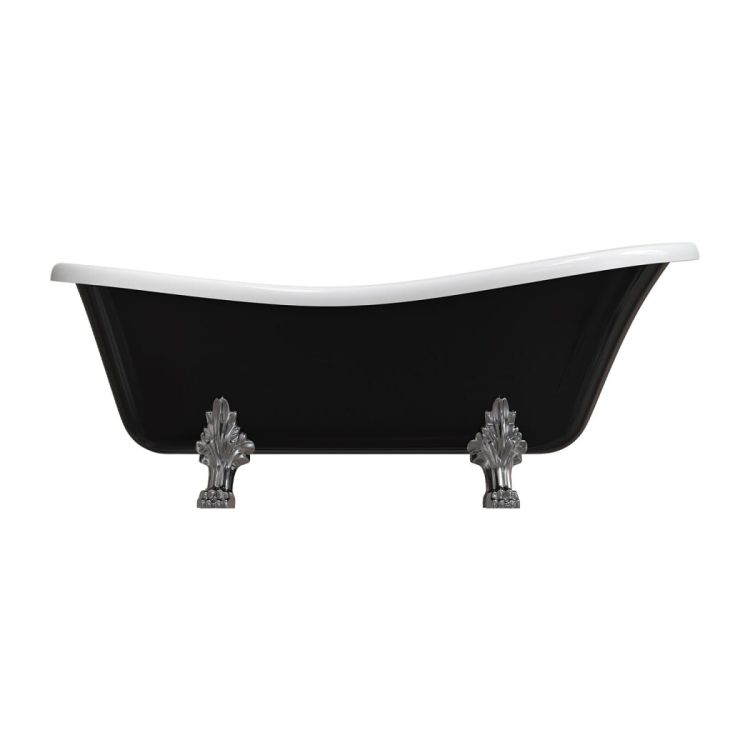 ATENA COMFORT wanna wolnostojąca Marble+, 168 x 76 cm