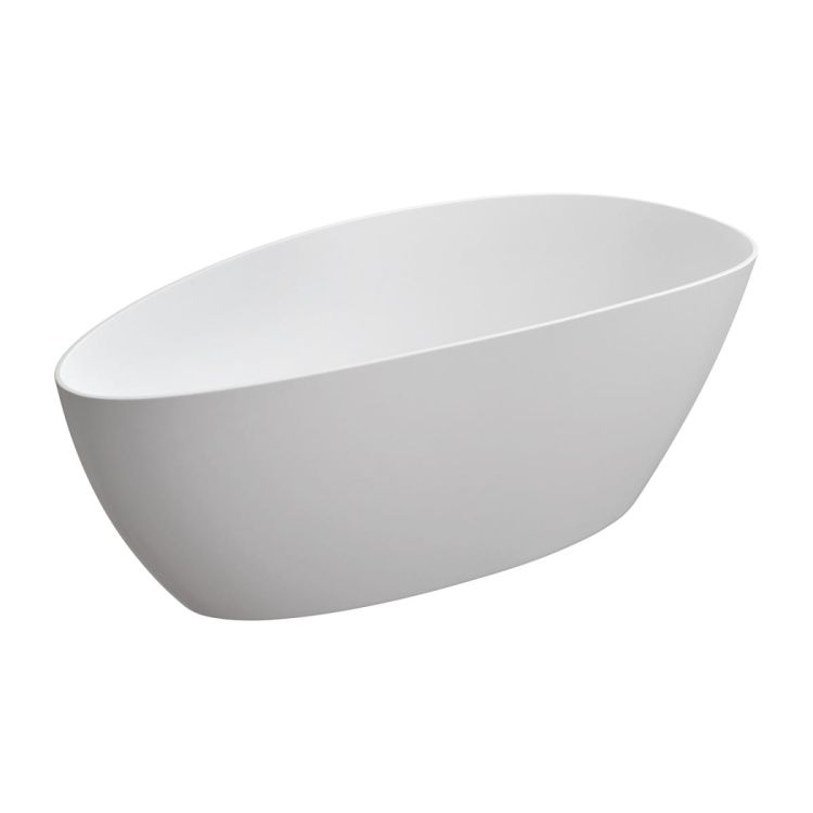 BARCELONA wanna wolnostojąca Marble+, 170 x 77 cm