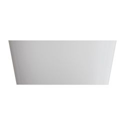 ROMA wanna wolnostojąca Marble+, 159 x 72 cm