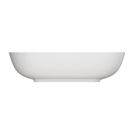 Przejdź do produktu SILK M+ umywalka nablatowa, 50 x 35 cm