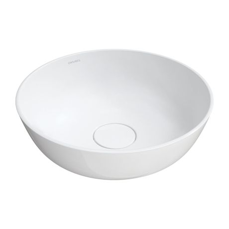 Przejdź do produktu SILK M+ umywalka nablatowa, ø40 cm