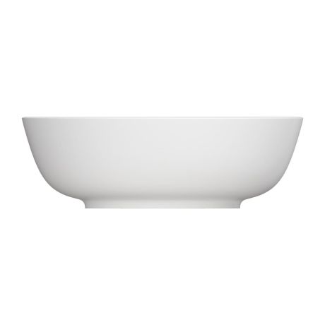 Przejdź do produktu SILK M+ umywalka nablatowa, ø40 cm