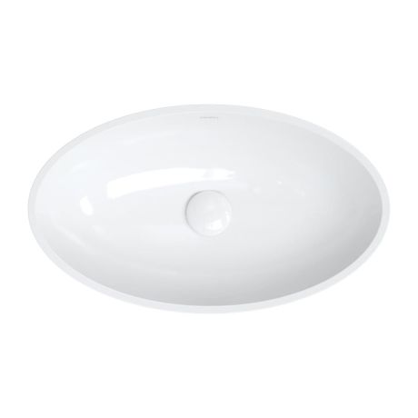 Przejdź do produktu SIENA M+ umywalka nablatowa, 60 x 35 cm