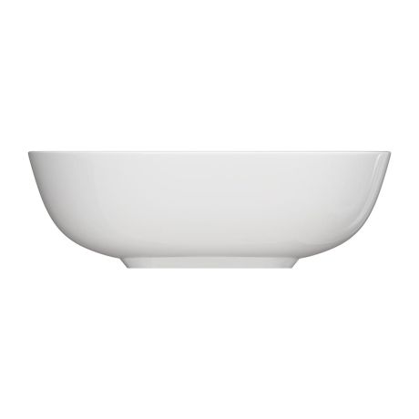 Przejdź do produktu SILK M+ umywalka nablatowa, 40 x 35 cm