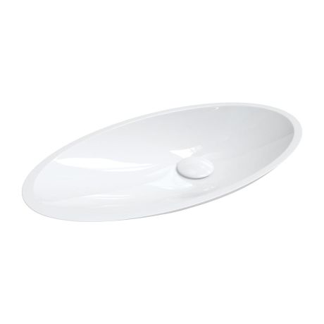 Przejdź do produktu MALTA M+ umywalka nablatowa, 59 x 31 cm