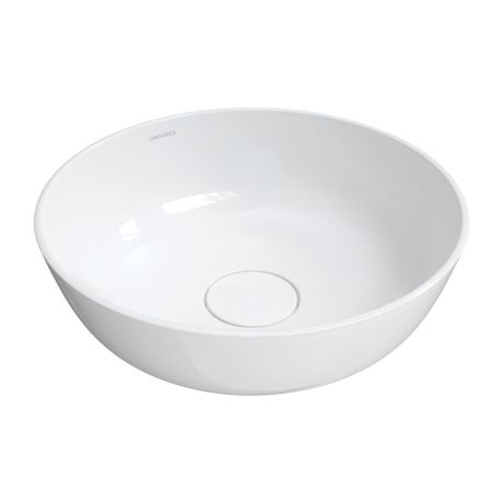 Przejdź do produktu SILK M+ umywalka nablatowa, ø40 cm