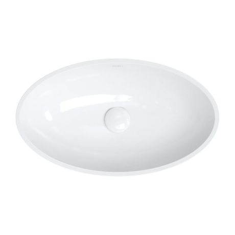 Przejdź do produktu SIENA M+ umywalka nablatowa, 60 x 35 cm