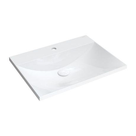 Przejdź do produktu NAXOS M+ umywalka meblowa, 60 x 46 cm