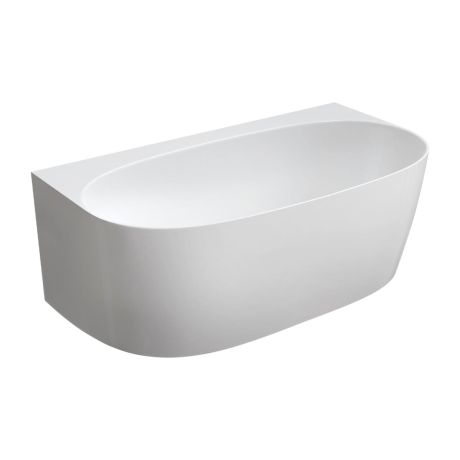 Przejdź do produktu VALENCIA M+ wanna przyścienna, 158 x 86 cm