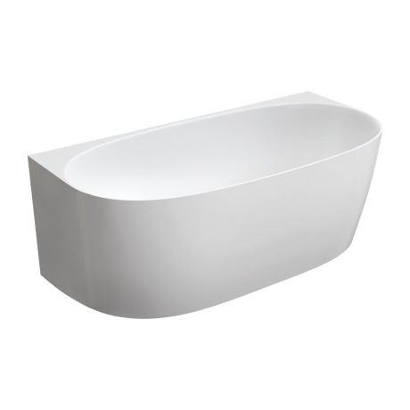 Przejdź do produktu VALENCIA M+ wanna przyścienna, 158 x 77 cm