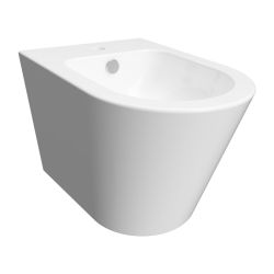 TAMPA bidet wiszący, 51 x 36 cm