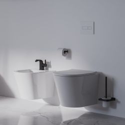 TAMPA bidet wiszący, 51 x 36 cm