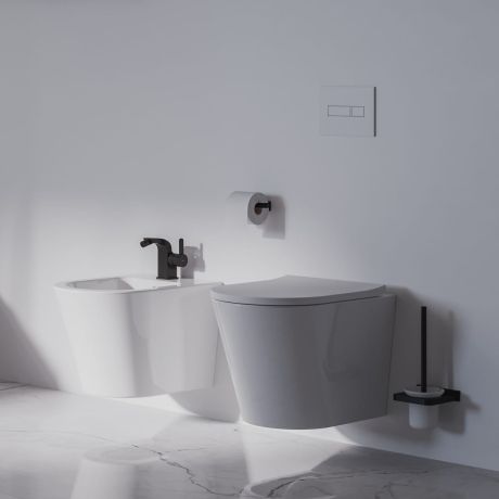 Przejdź do produktu TAMPA bidet wiszący, 51 x 36 cm