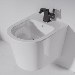 TAMPA bidet wiszący, 51 x 36 cm