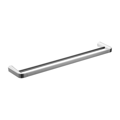 Przejdź do produktu SACO wieszak na ręcznik podwójny, 64 cm
