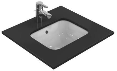 Przejdź do produktu Umywalka prostokątna podblatowa 58x41 cm Ideal Standard Connect E506101