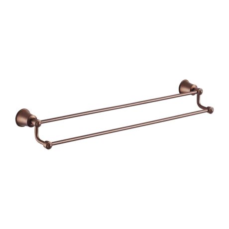 Przejdź do produktu ART LINE wieszak na ręcznik podwójny, 65 cm
